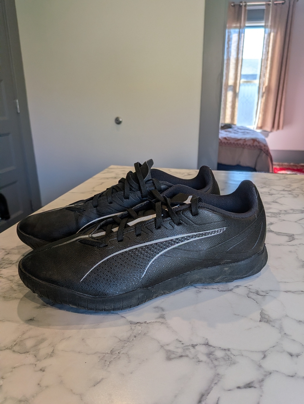 Puma Indoor Soccer Shoes